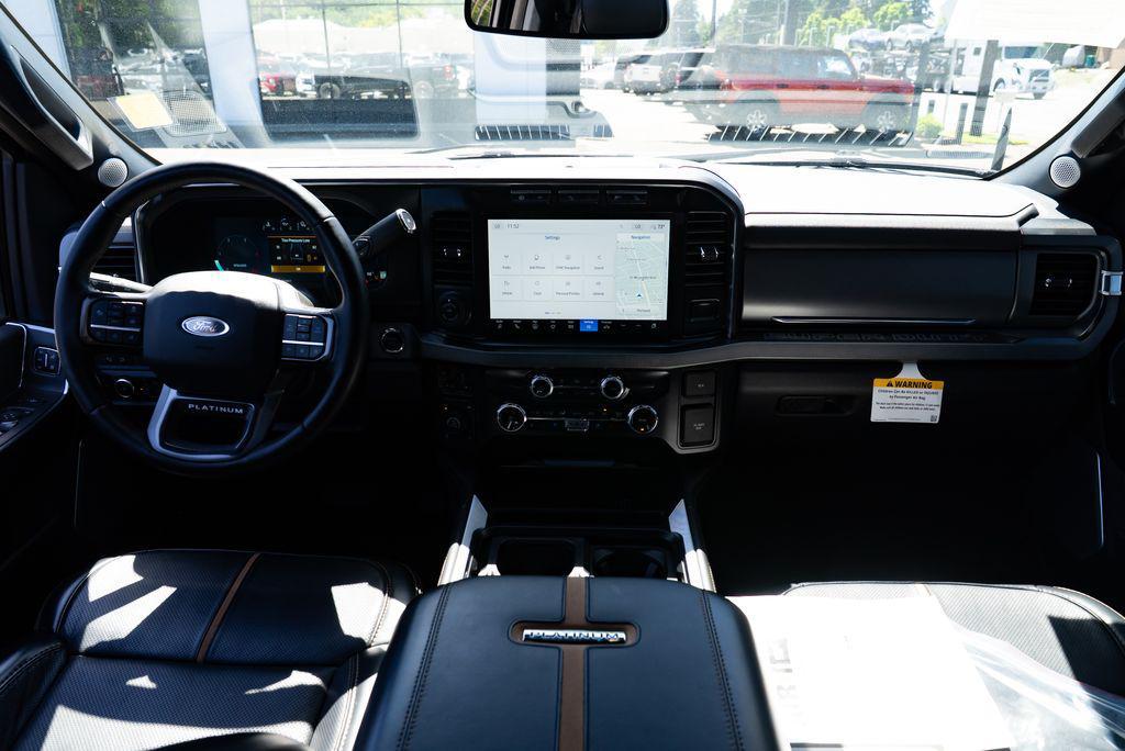 used 2024 Ford F-350 car, priced at $87,988