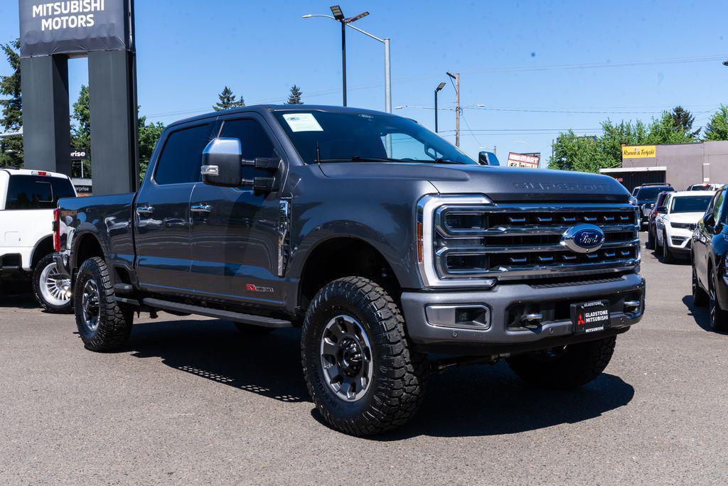 used 2024 Ford F-350 car, priced at $87,988