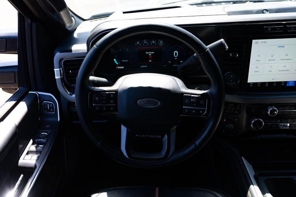 used 2024 Ford F-350 car, priced at $87,988
