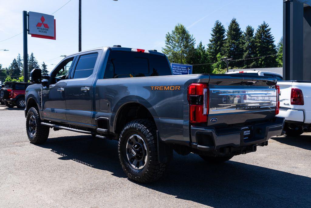 used 2024 Ford F-350 car, priced at $87,988