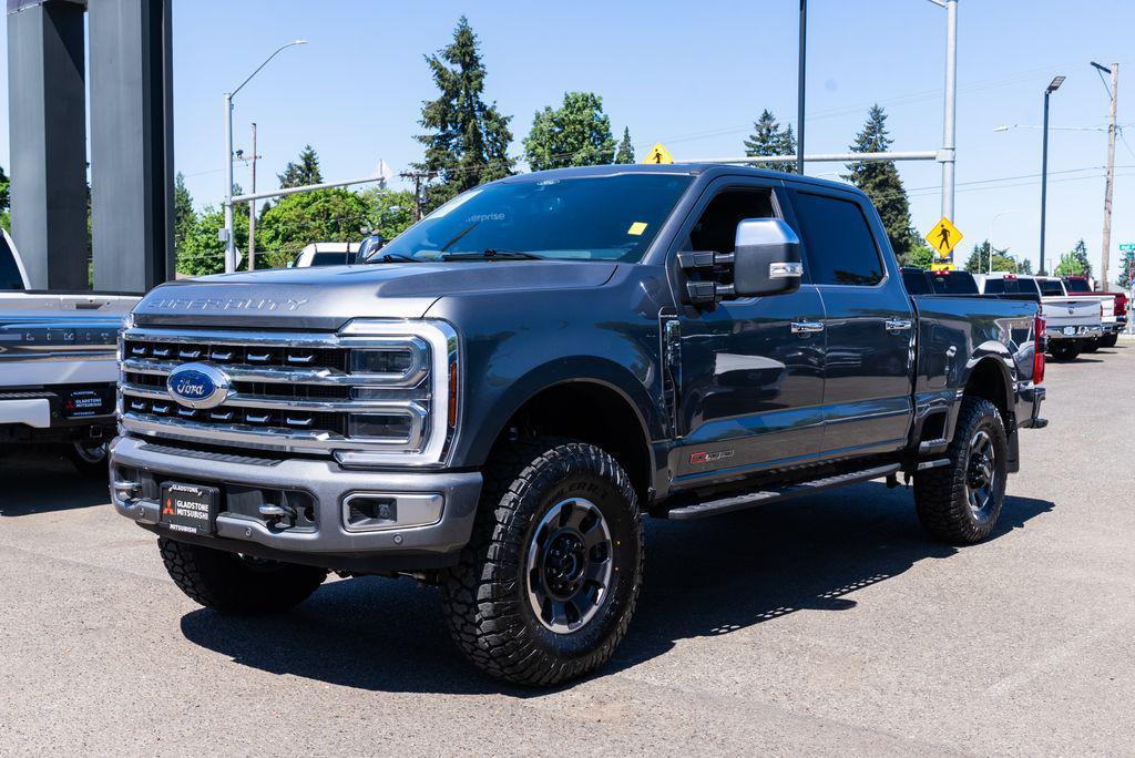 used 2024 Ford F-350 car, priced at $87,988