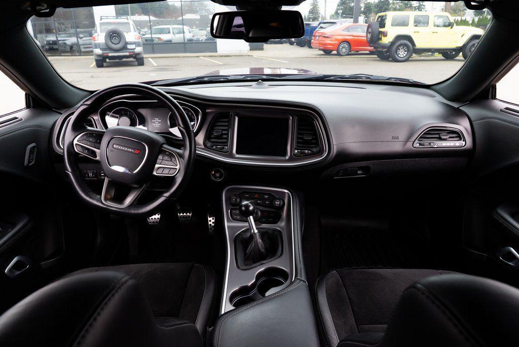 used 2021 Dodge Challenger car, priced at $42,874