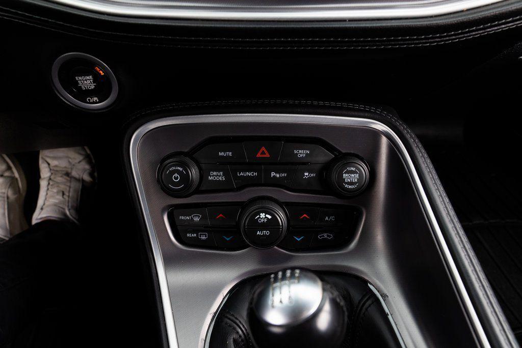 used 2021 Dodge Challenger car, priced at $42,874