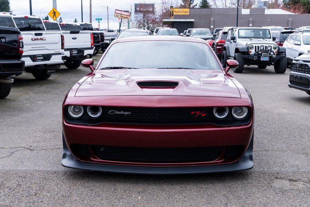 used 2021 Dodge Challenger car, priced at $42,874