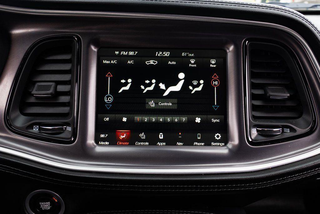 used 2021 Dodge Challenger car, priced at $42,874