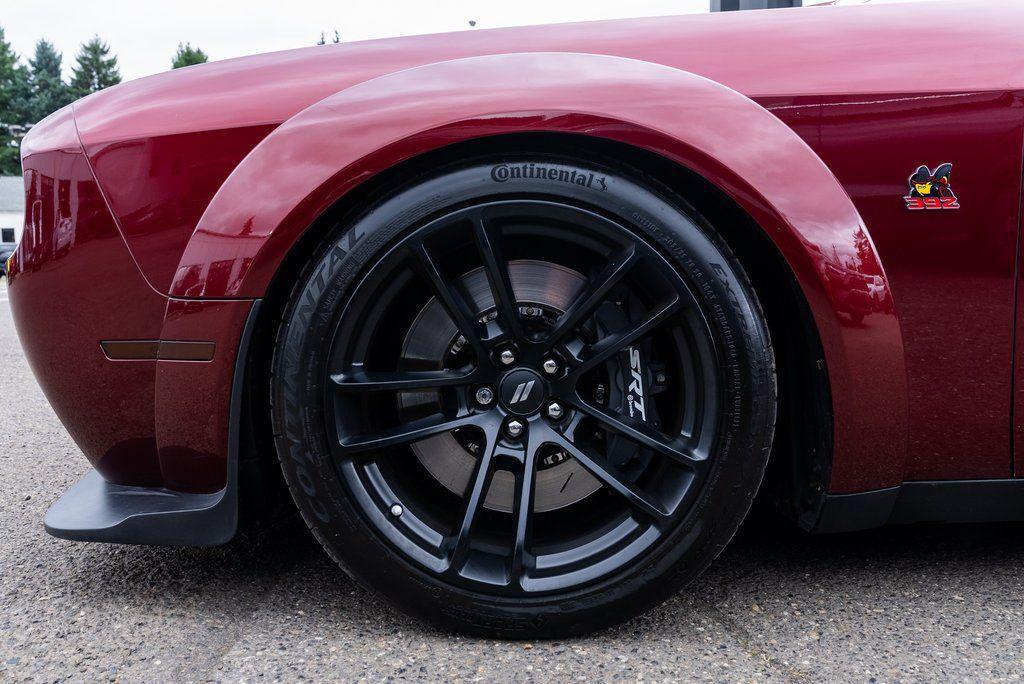 used 2021 Dodge Challenger car, priced at $42,874