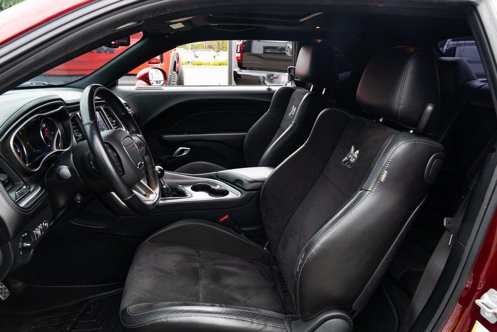 used 2021 Dodge Challenger car, priced at $42,874