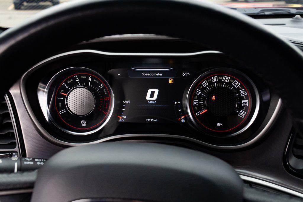 used 2021 Dodge Challenger car, priced at $42,874