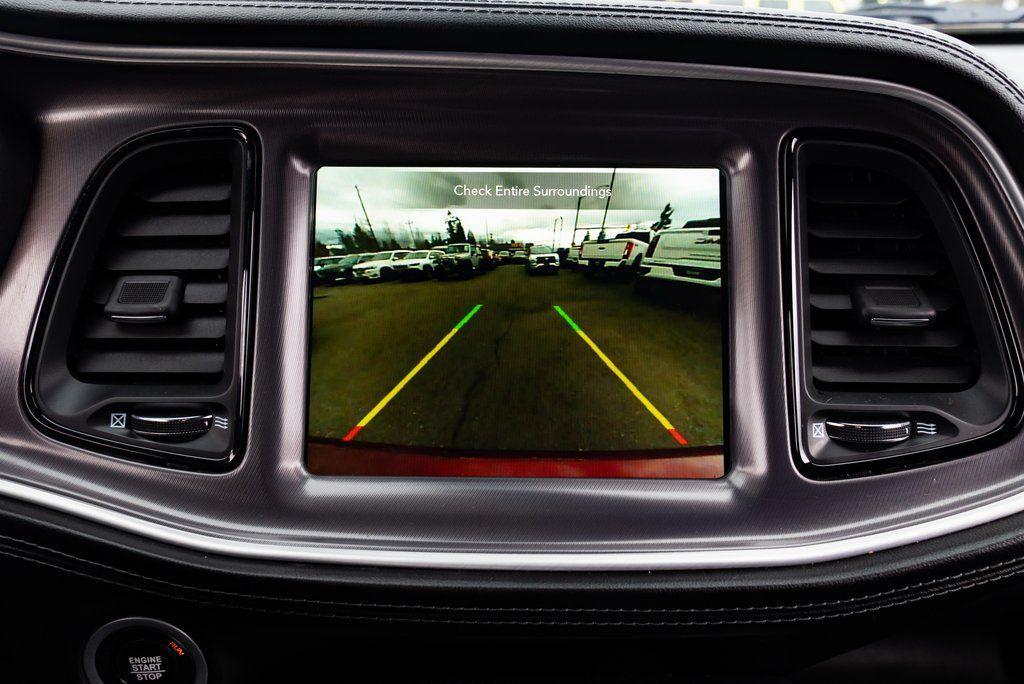 used 2021 Dodge Challenger car, priced at $42,874