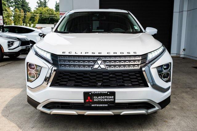 new 2025 Mitsubishi Eclipse Cross car, priced at $28,079