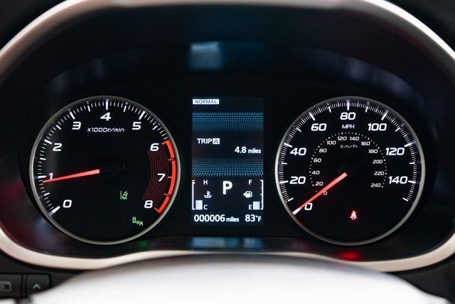 new 2025 Mitsubishi Eclipse Cross car, priced at $28,079