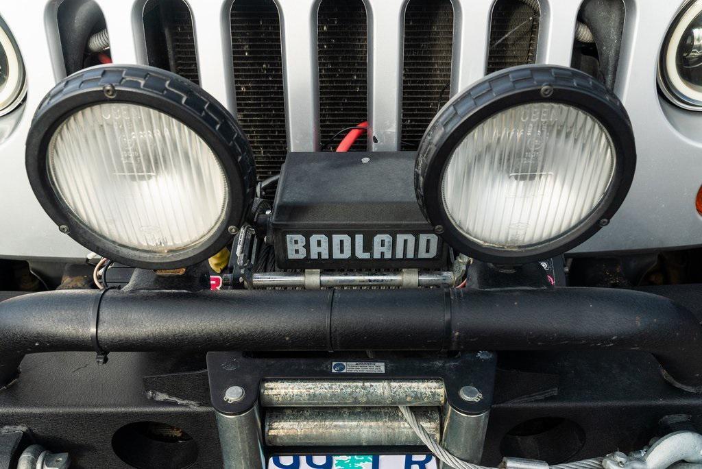 used 2008 Jeep Wrangler car, priced at $14,500