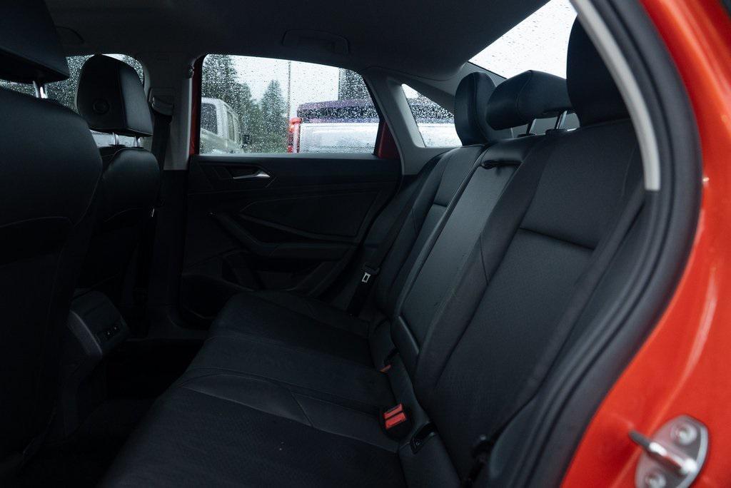 used 2019 Volkswagen Jetta car, priced at $14,650