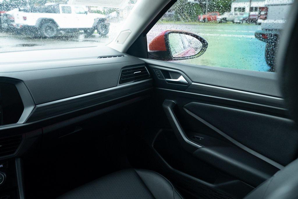 used 2019 Volkswagen Jetta car, priced at $14,650