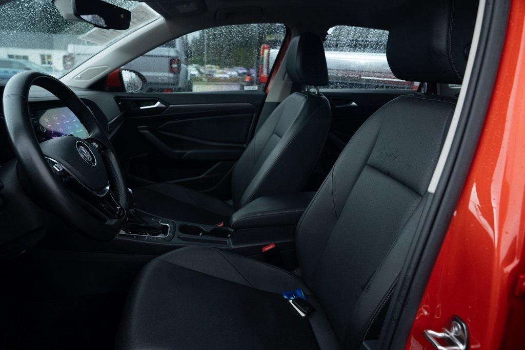 used 2019 Volkswagen Jetta car, priced at $14,650