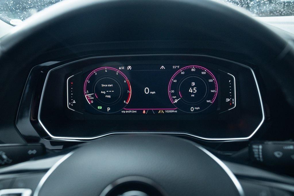 used 2019 Volkswagen Jetta car, priced at $14,650