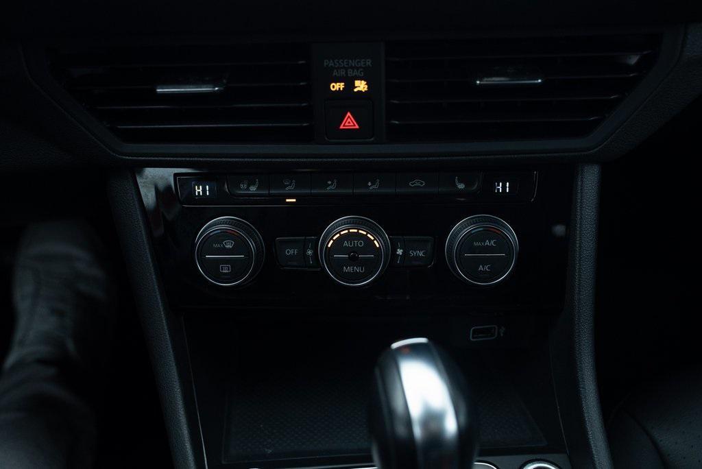 used 2019 Volkswagen Jetta car, priced at $14,650