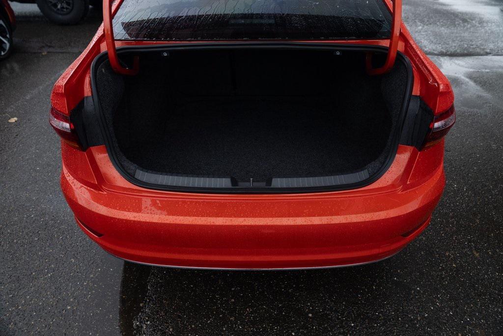 used 2019 Volkswagen Jetta car, priced at $14,650