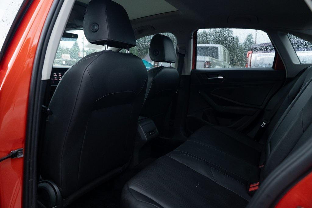 used 2019 Volkswagen Jetta car, priced at $14,650