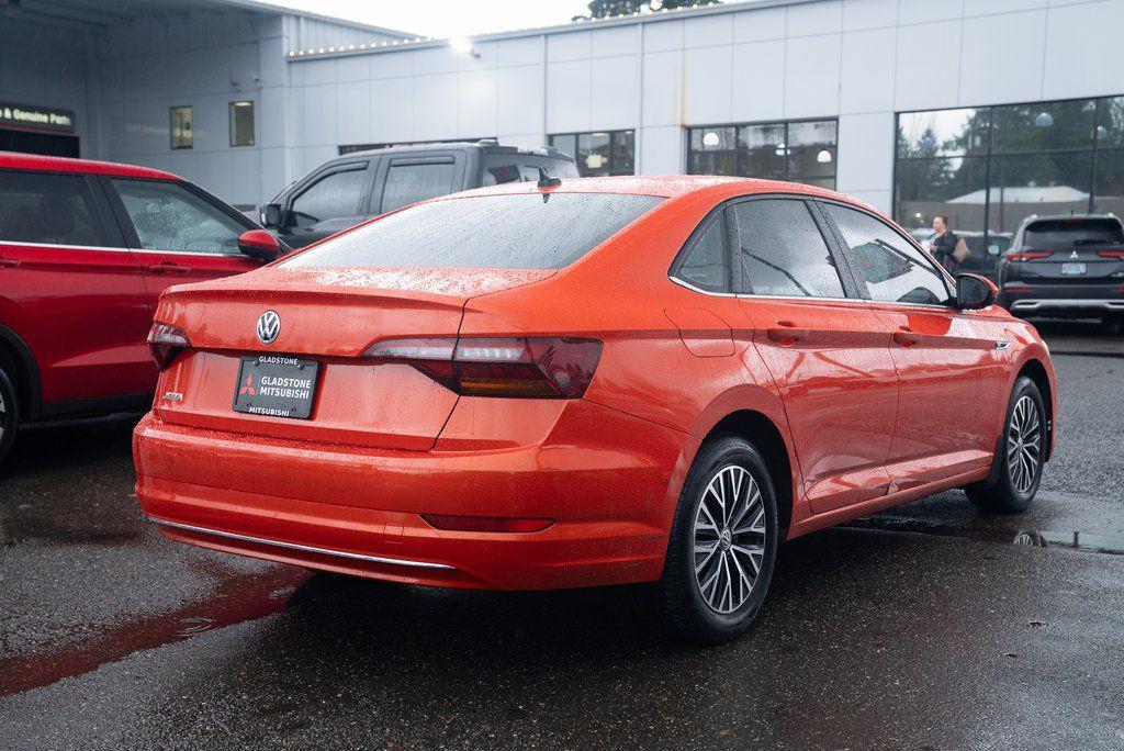 used 2019 Volkswagen Jetta car, priced at $14,999