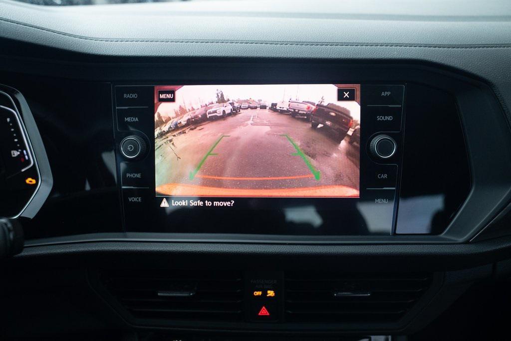 used 2019 Volkswagen Jetta car, priced at $14,650