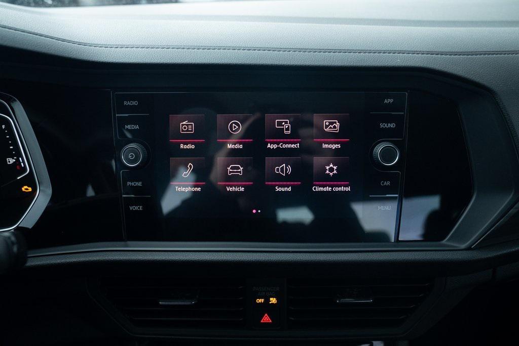 used 2019 Volkswagen Jetta car, priced at $14,650