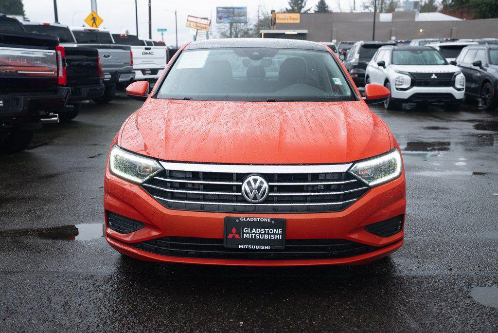used 2019 Volkswagen Jetta car, priced at $14,999
