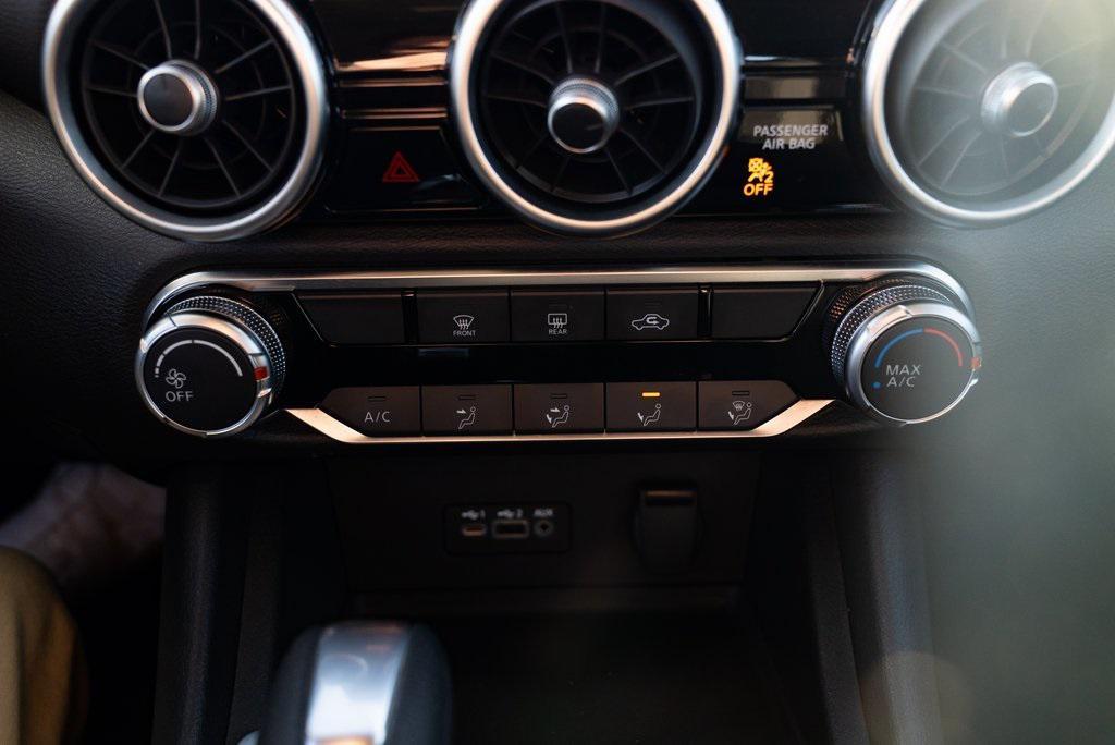 used 2023 Nissan Sentra car, priced at $17,659