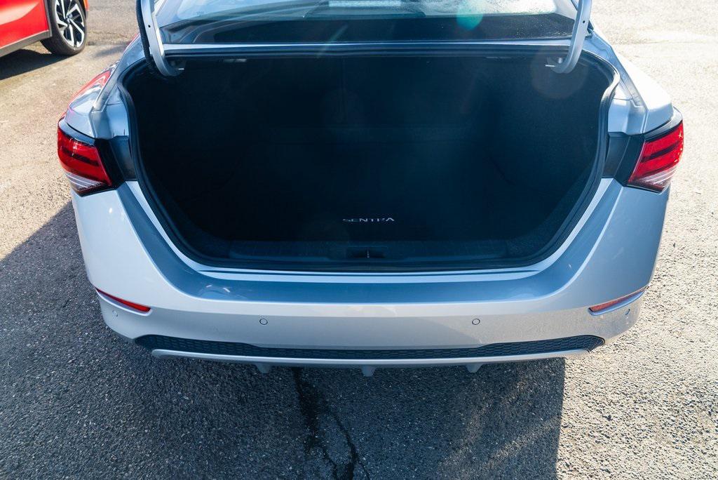 used 2023 Nissan Sentra car, priced at $17,659