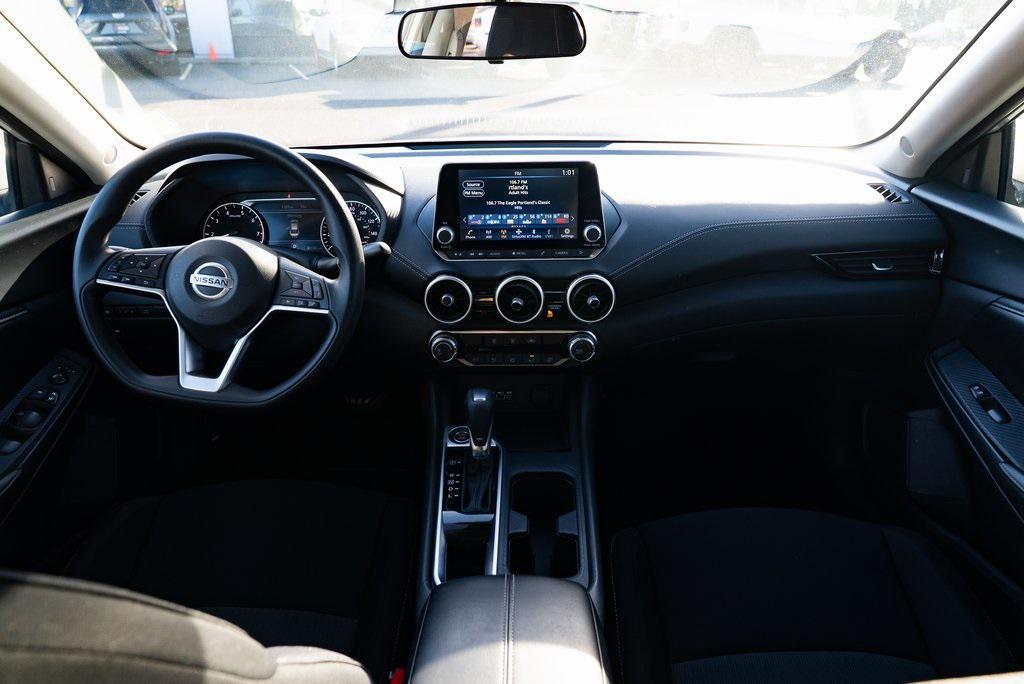used 2023 Nissan Sentra car, priced at $17,659