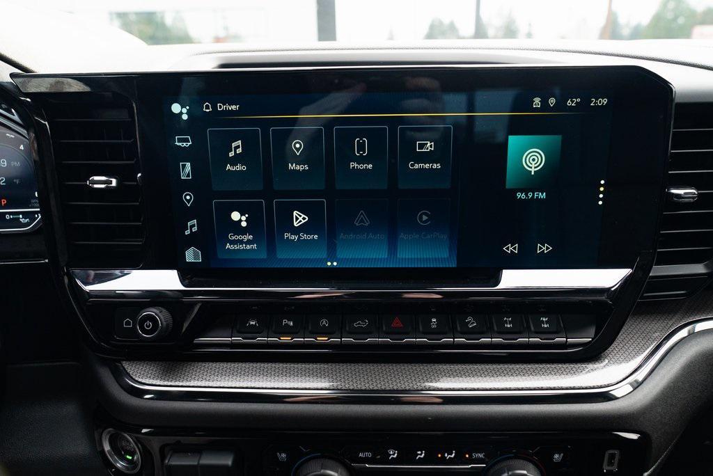 used 2023 Chevrolet Silverado 1500 car, priced at $50,017