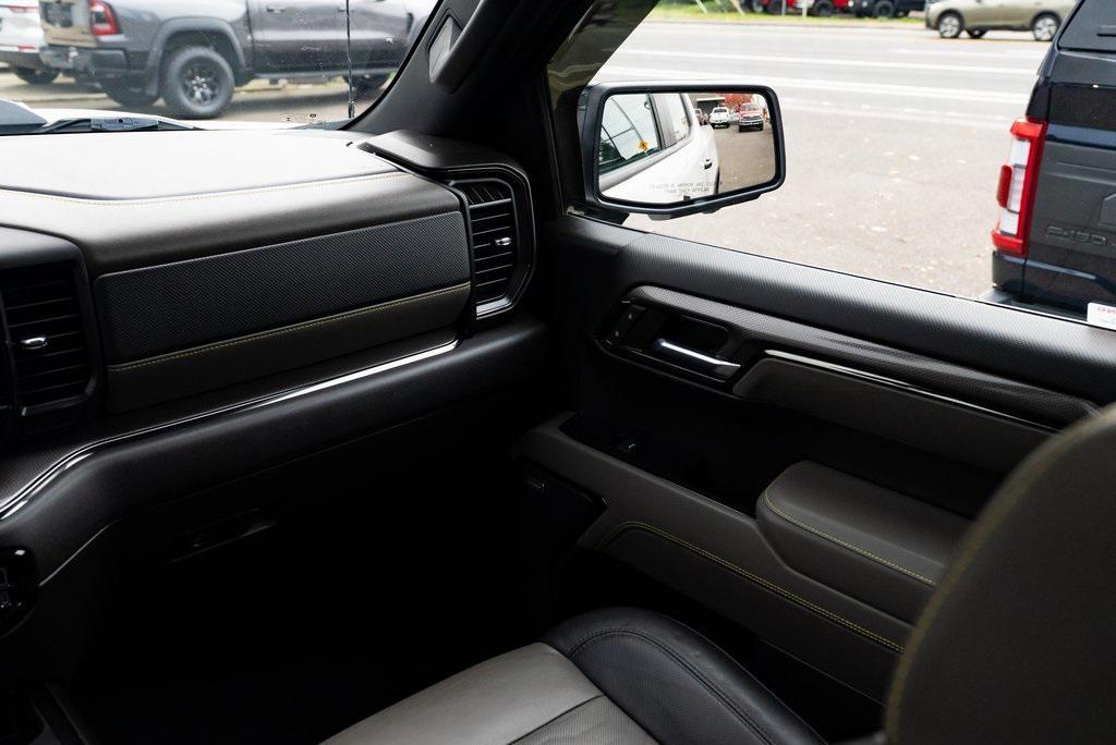 used 2023 Chevrolet Silverado 1500 car, priced at $50,017