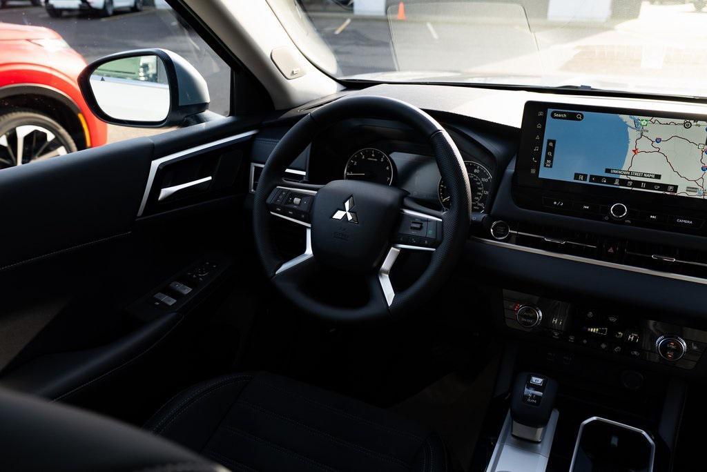 new 2026 Mitsubishi Outlander car, priced at $44,920