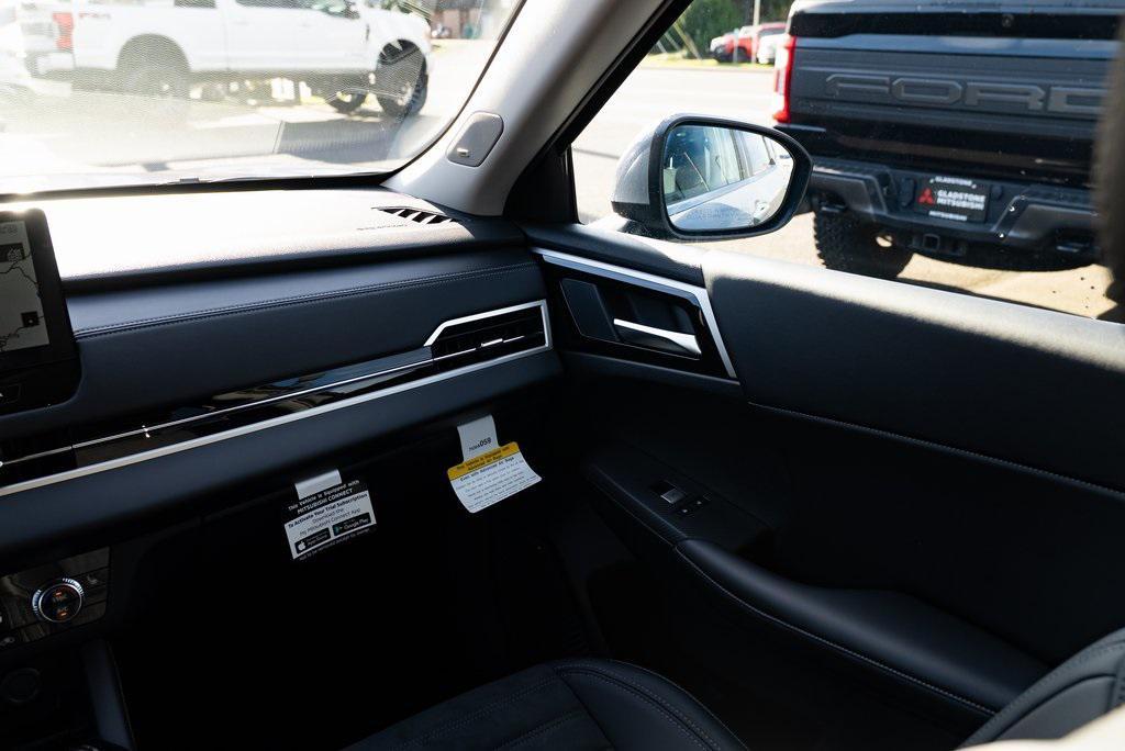 new 2026 Mitsubishi Outlander car, priced at $44,920