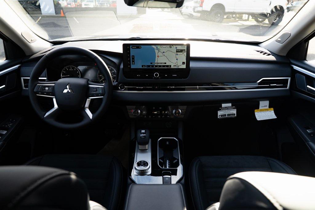 new 2026 Mitsubishi Outlander car, priced at $44,920
