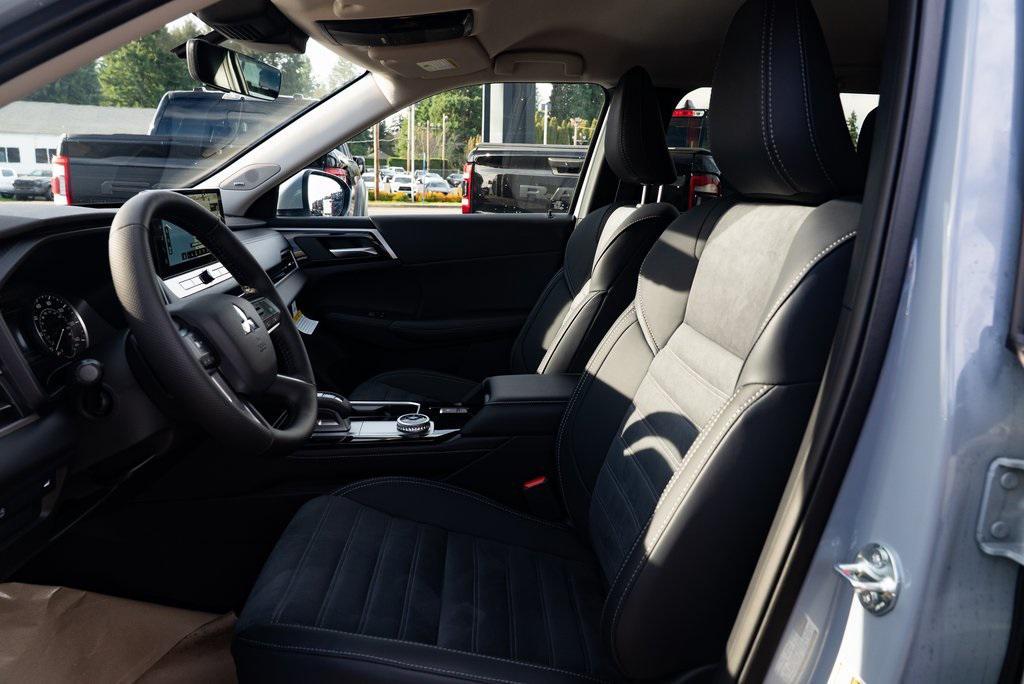 new 2026 Mitsubishi Outlander car, priced at $44,920