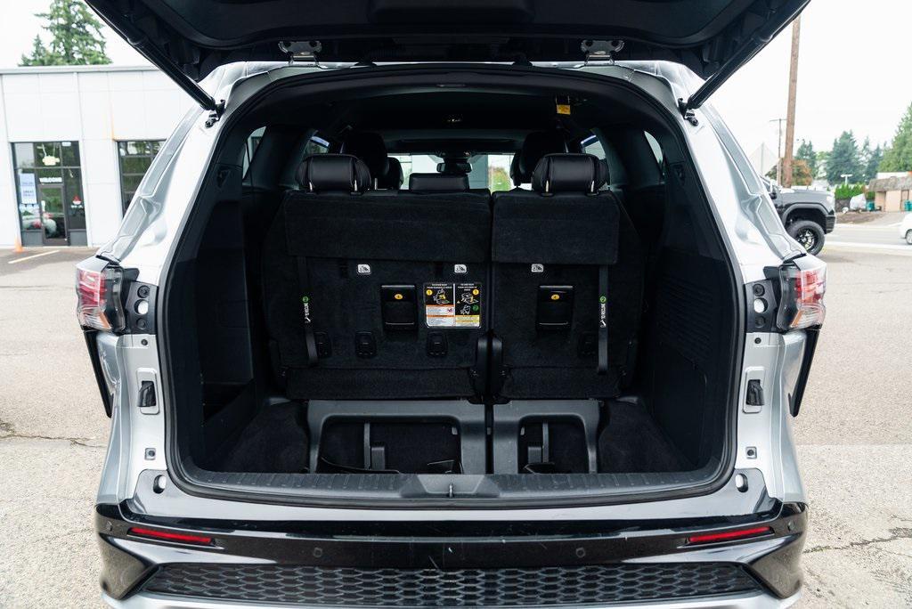 used 2021 Toyota Sienna car, priced at $36,839