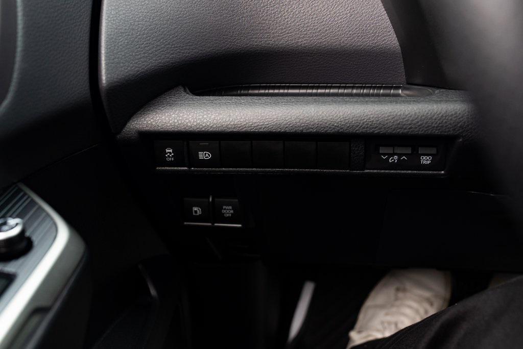 used 2021 Toyota Sienna car, priced at $36,839