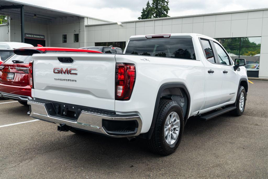 used 2023 GMC Sierra 1500 car, priced at $35,788