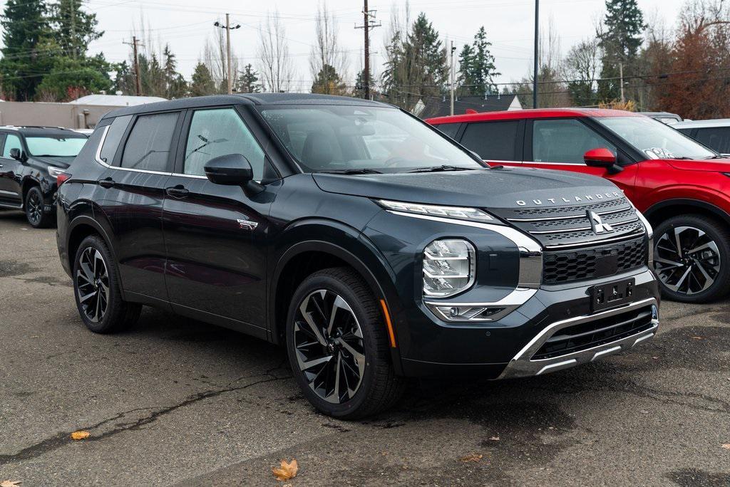 new 2025 Mitsubishi Outlander PHEV car, priced at $39,623