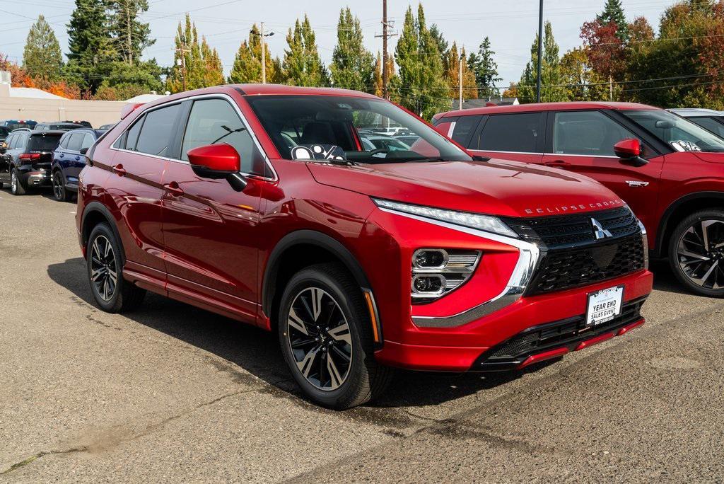 new 2025 Mitsubishi Eclipse Cross car, priced at $29,061