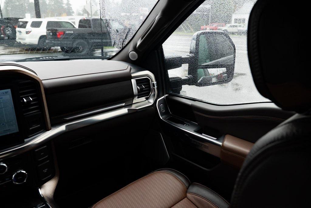 used 2024 Ford F-150 car, priced at $63,047