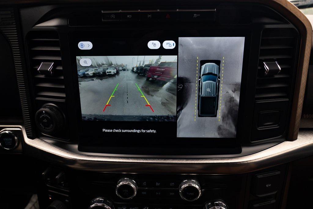 used 2024 Ford F-150 car, priced at $63,047