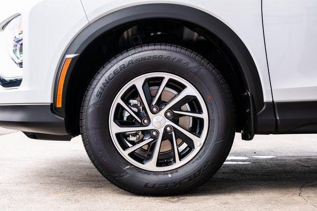 new 2026 Mitsubishi Eclipse Cross car, priced at $29,950