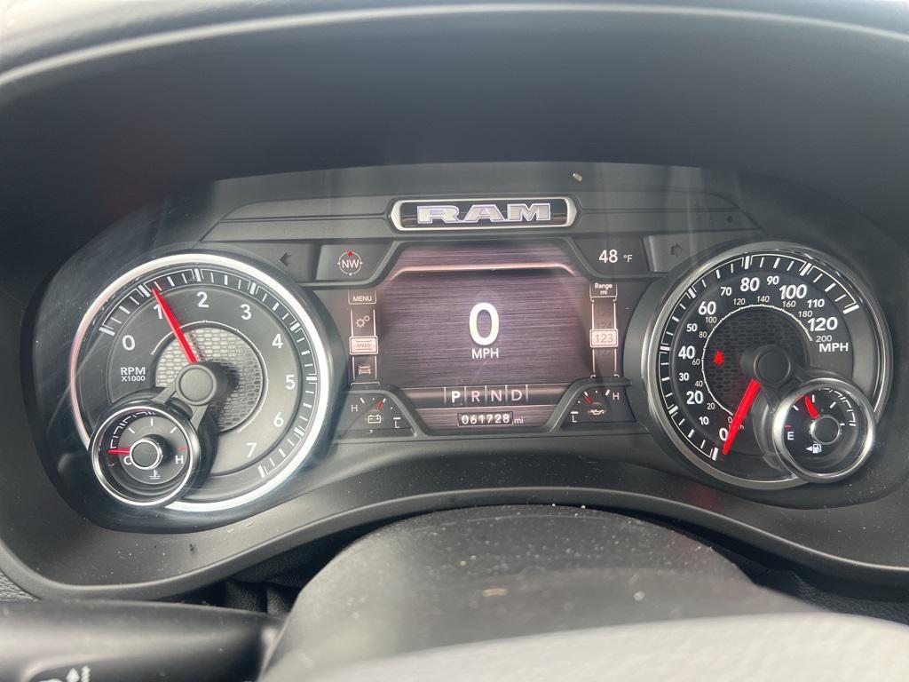 used 2020 Ram 1500 car, priced at $28,999