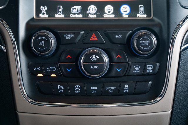 used 2017 Jeep Grand Cherokee car, priced at $15,999