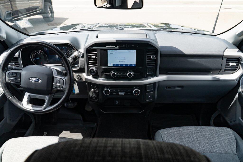 used 2022 Ford F-150 car, priced at $38,679