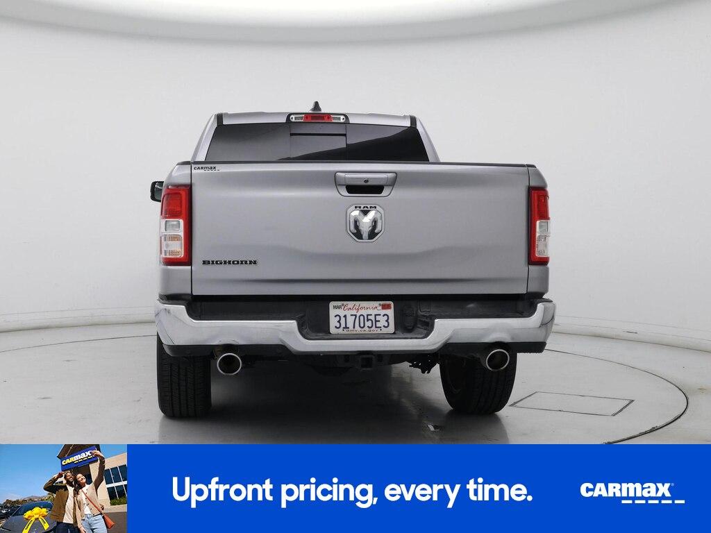 used 2021 Ram 1500 car, priced at $32,998