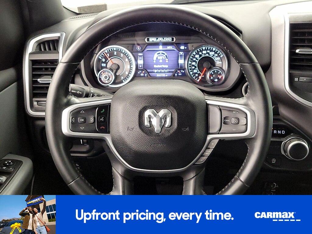 used 2021 Ram 1500 car, priced at $32,998