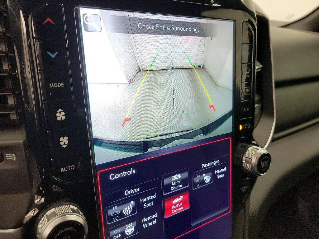 used 2021 Ram 1500 car, priced at $32,998